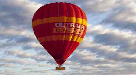 Outback Ballooning