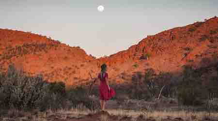 Explore the West MacDonnell Ranges