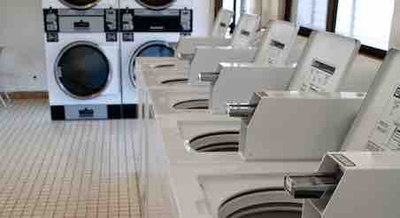 Washers and Dryers