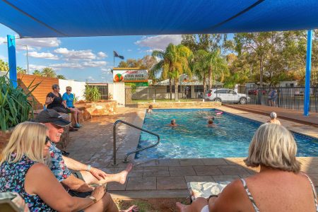 Alice Springs Caravan Park